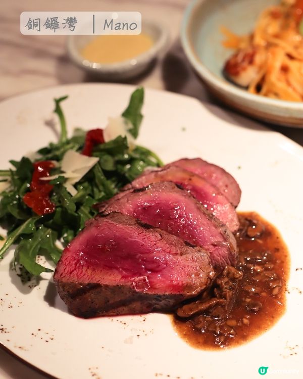 香港探店｜銅鑼灣樓上扒房