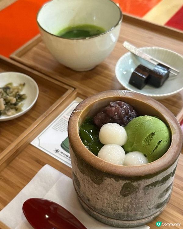 日本🇯🇵高級甜品🍧· 景致怡人🥰