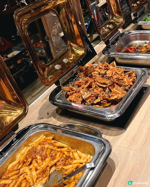 又飲又食又唱！超豐富ktv!