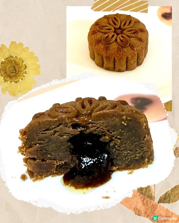 [咖啡控必試] NOC x 奇華咖啡奶黃月餅🥮