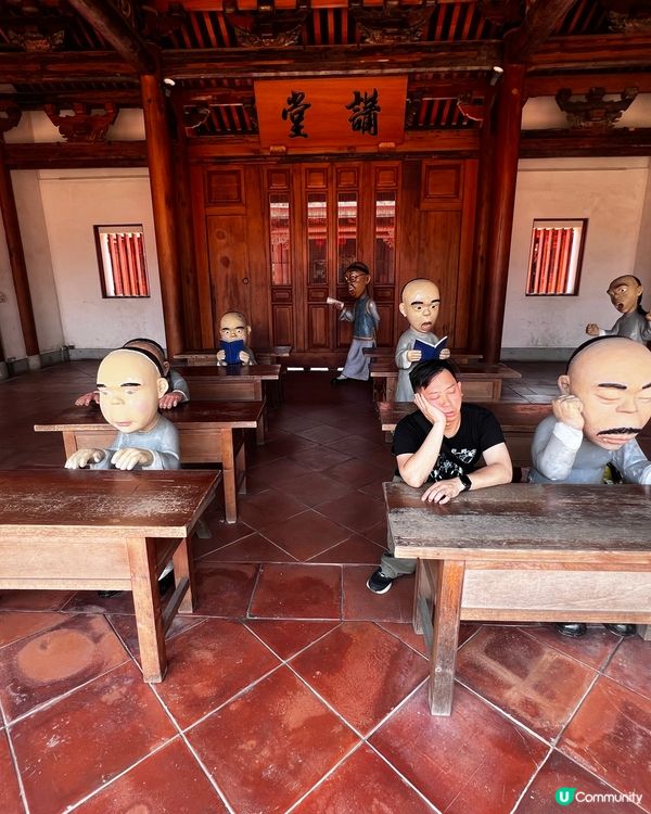 台灣高雄著名景點《鳳儀書院》