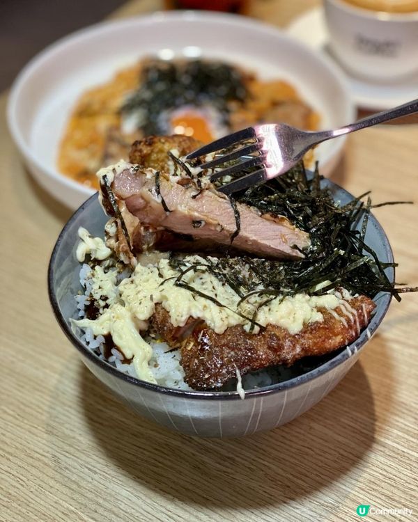 🐱chill爆海景狸貓cafe