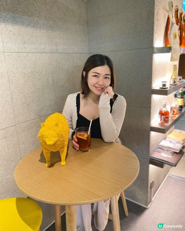 🐱chill爆海景狸貓cafe