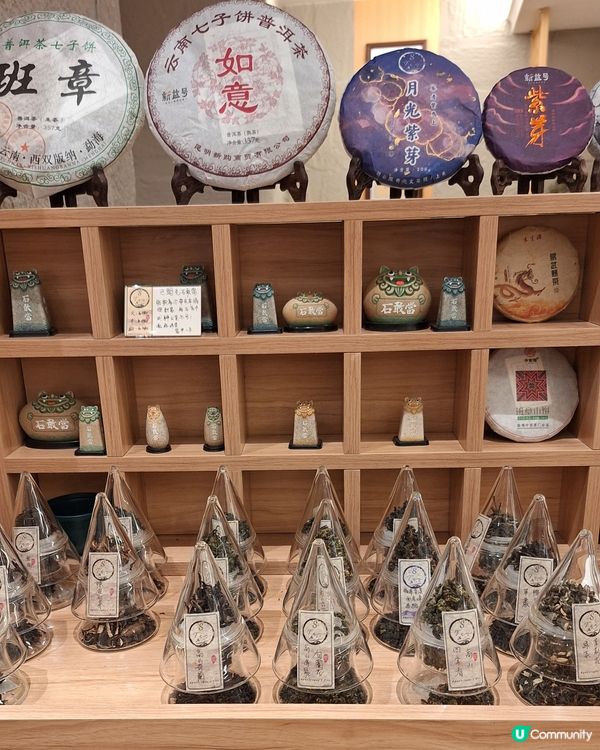 茶香撲鼻任君嘗