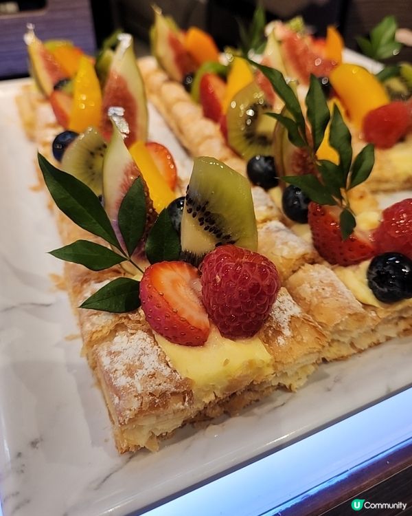 甜品天堂 🍰自助餐瘋狂encore 之位🤤
