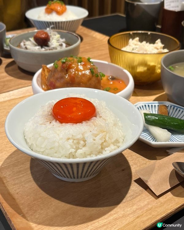 日本家庭式料理 可以自選配菜😋❣️