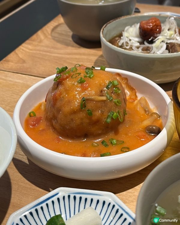 日本家庭式料理 可以自選配菜😋❣️