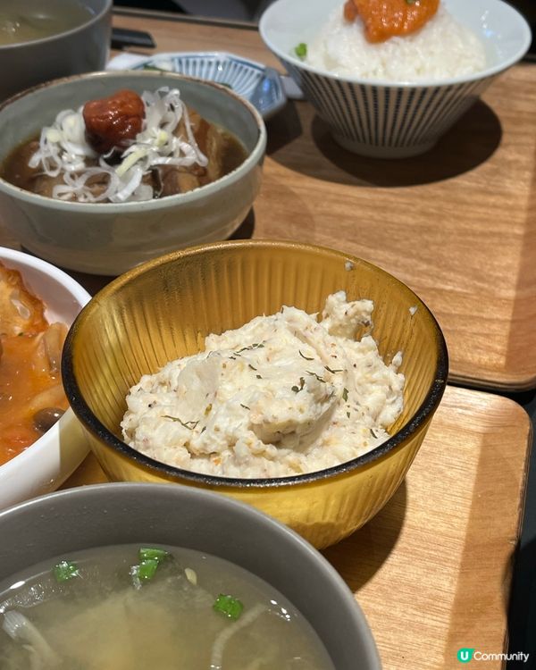 日本家庭式料理 可以自選配菜😋❣️