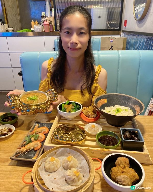 食神蟹粉🦀 鮮味十足！😋