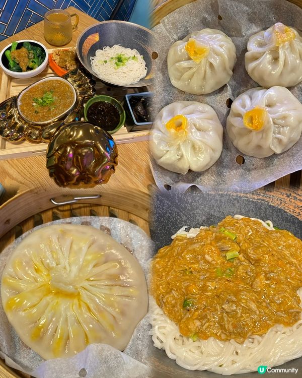 食神蟹粉🦀 鮮味十足！😋