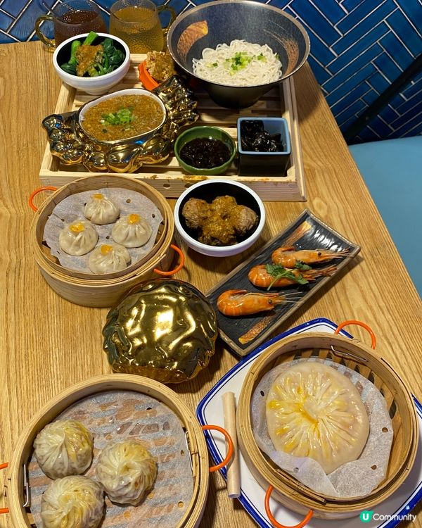 食神蟹粉🦀 鮮味十足！😋