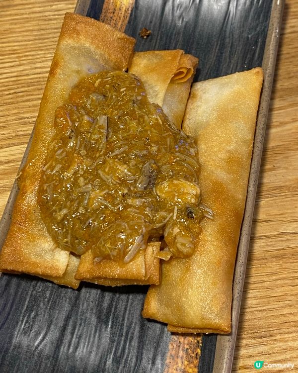 食神蟹粉🦀 鮮味十足！😋