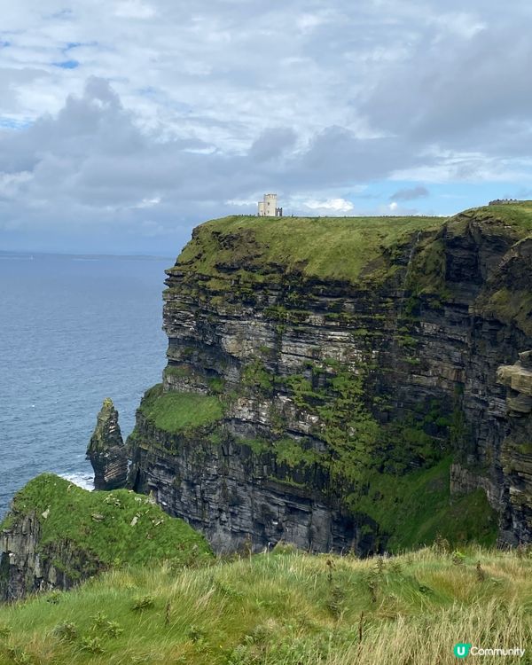 小丑雀Puffins出現地點😎☘️🇨🇮