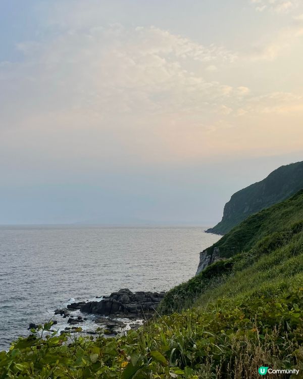 函館山南邊嘅絕景！立待岬 ⛰️🌊