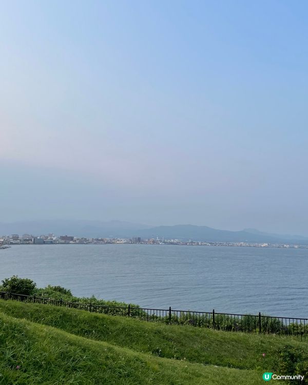 函館山南邊嘅絕景！立待岬 ⛰️🌊