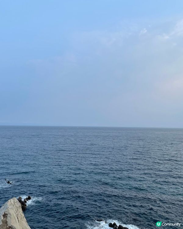 函館山南邊嘅絕景！立待岬 ⛰️🌊