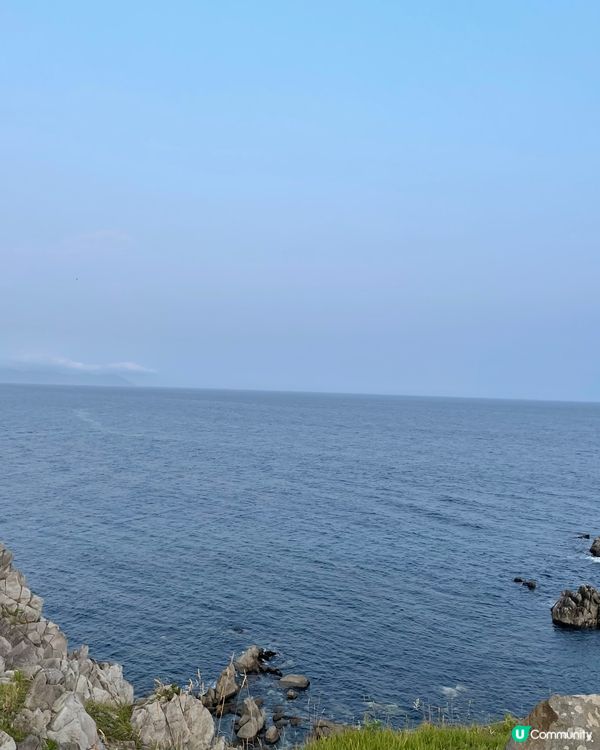 函館山南邊嘅絕景！立待岬 ⛰️🌊