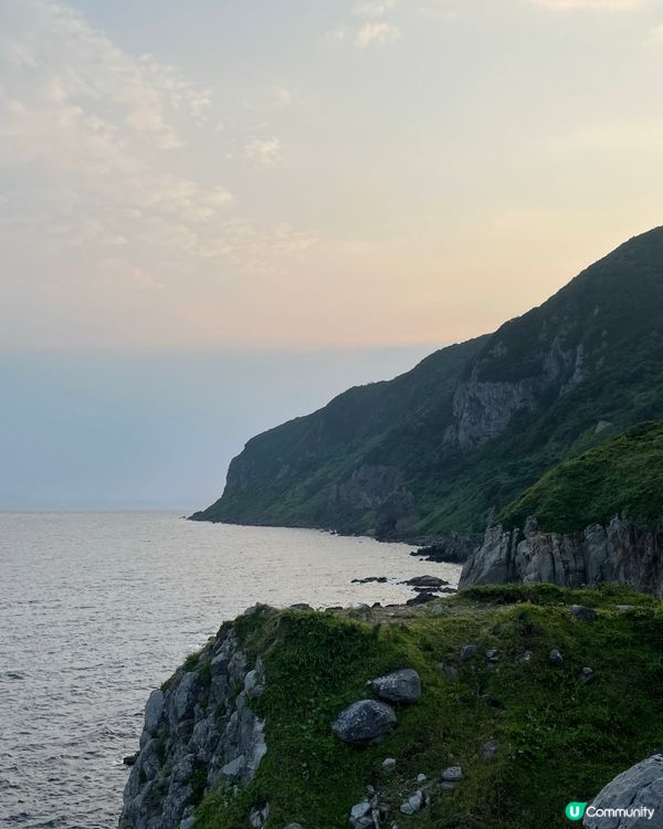 函館山南邊嘅絕景！立待岬 ⛰️🌊