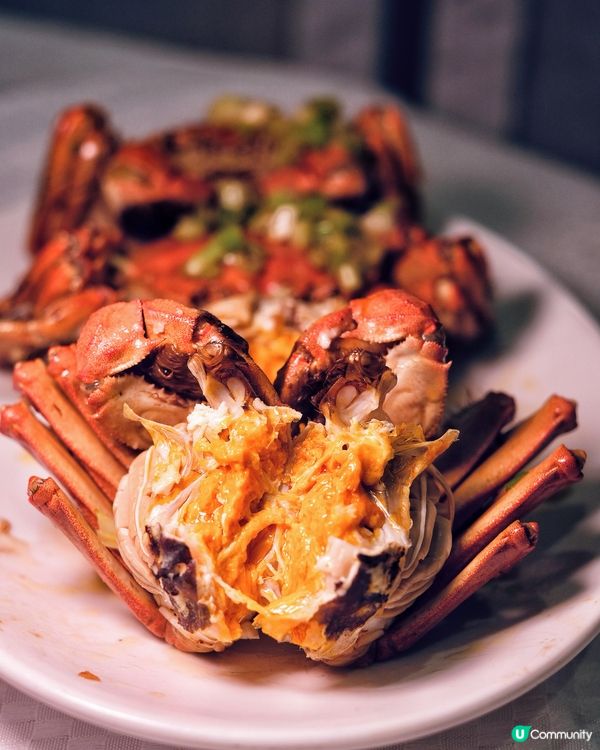 陶源酒家🦀 2小時大閘蟹放題開波啦！