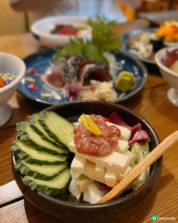 地道日式居酒屋｜清酒🍶限定放題