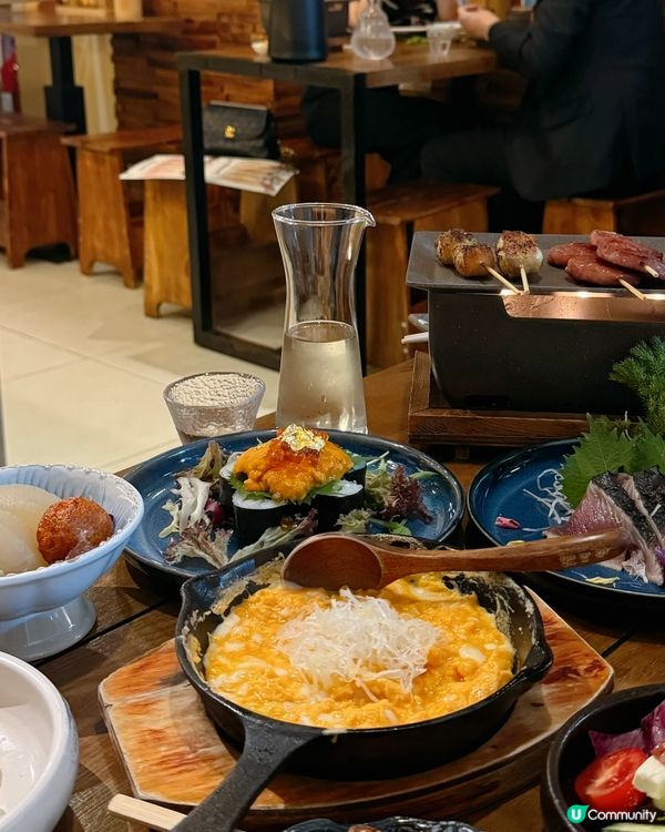 地道日式居酒屋｜清酒🍶限定放題