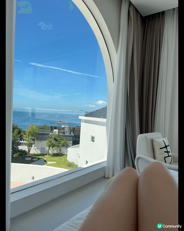 深圳打卡勝地大鵬！如果你鍾意陽光與海灘，大鵬灣真係好適合你，...