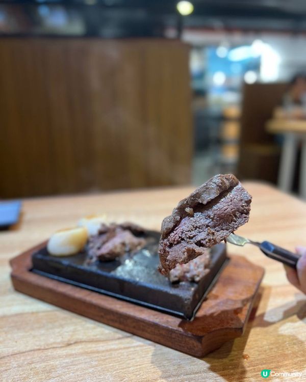 九龍灣$5牛扒限時激抵優惠