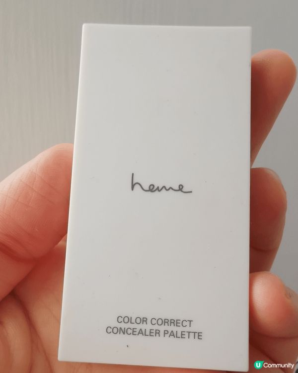 台灣heme 美妝好物