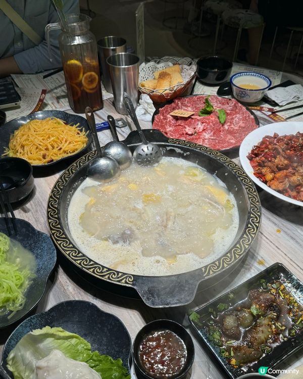 又來到每月之星的生日飯