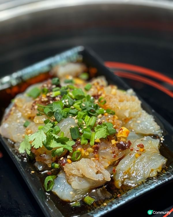 又來到每月之星的生日飯