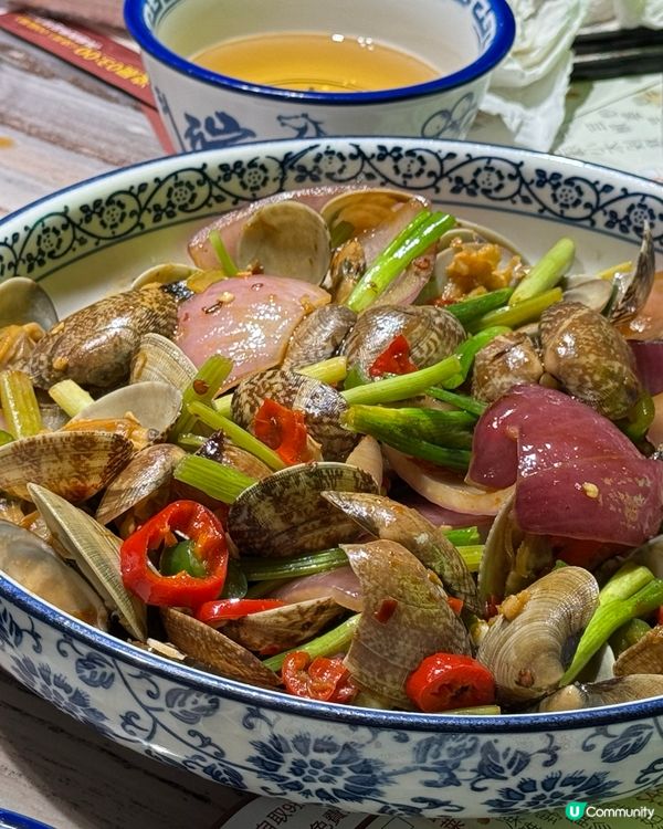 又來到每月之星的生日飯