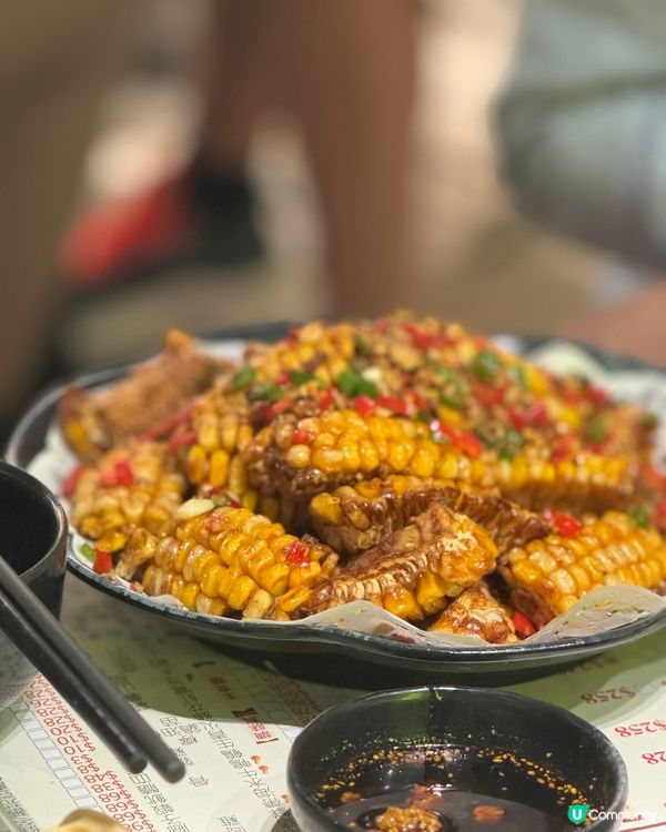 又來到每月之星的生日飯