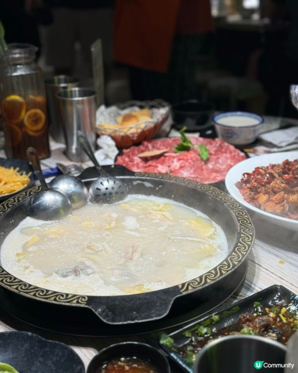 又來到每月之星的生日飯