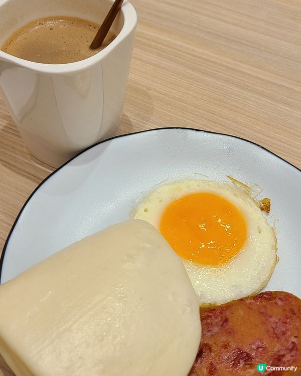茶木台式早餐
