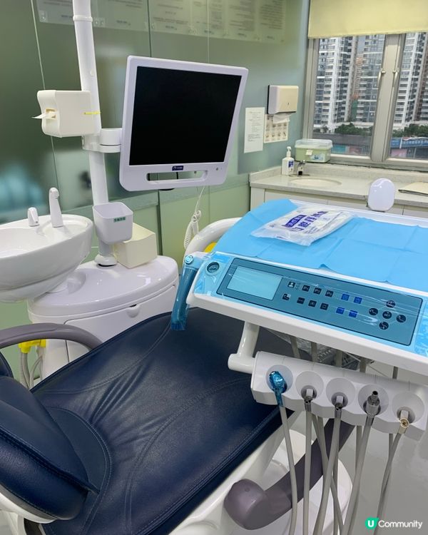 香港杜牙根，深圳睇牙原來也沒有那麽可怕