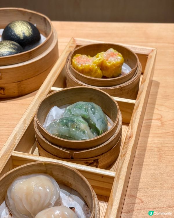 屯門｜點心小店。凝香居