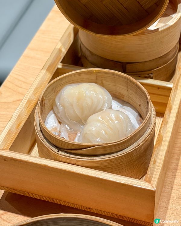 屯門｜點心小店。凝香居