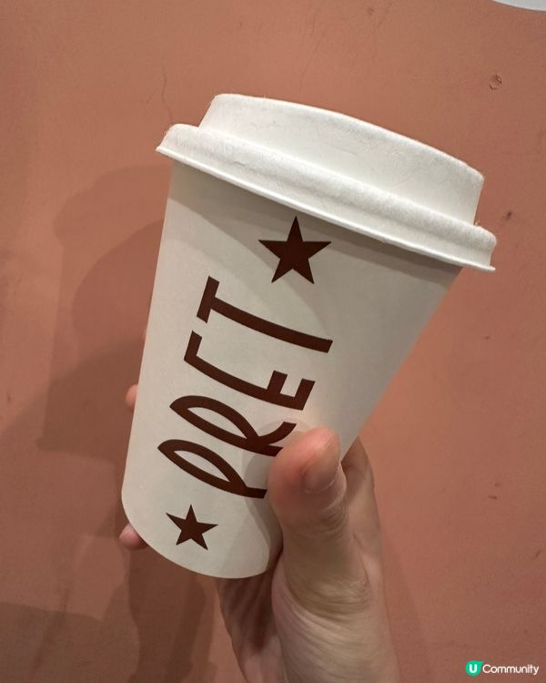 Pret A Manger 禮品卡免費換十杯咖啡