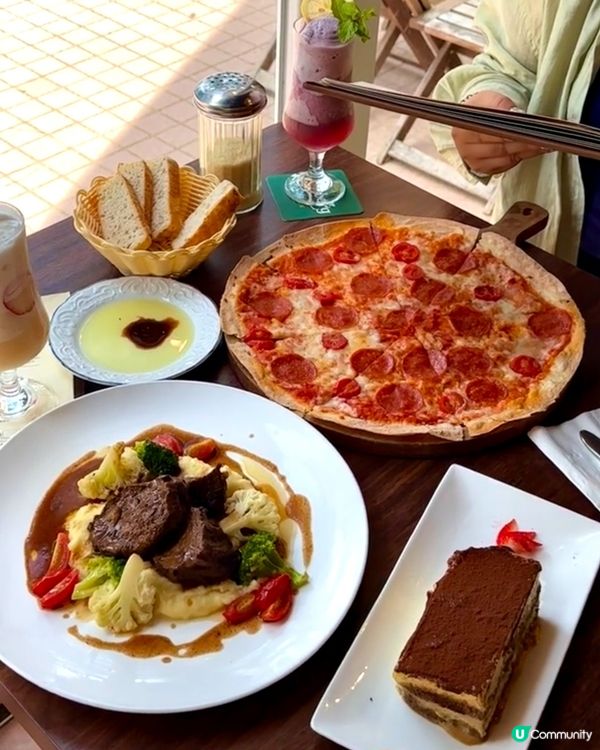 ✨️馬灣海邊沙灘餐廳 ✨️