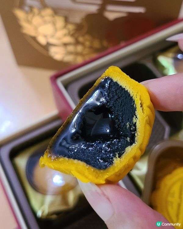 中秋將至🥮  皇玥流心月餅試食報告