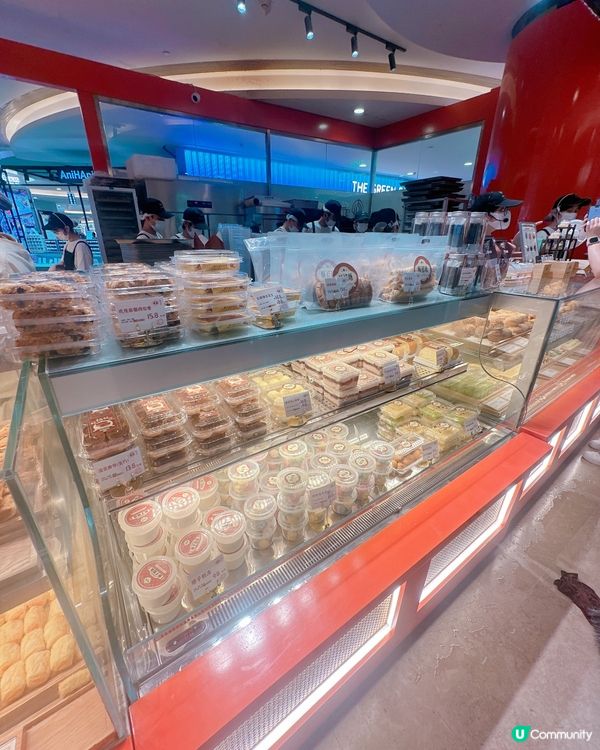 手工小吃 - 酥禧塘