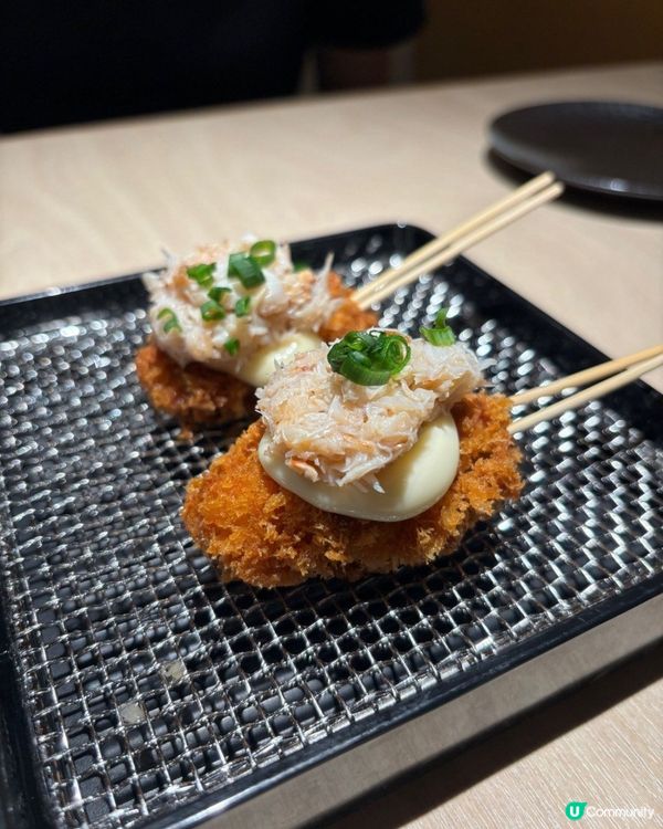 紅磡火夫必食串燒店🍢🤤