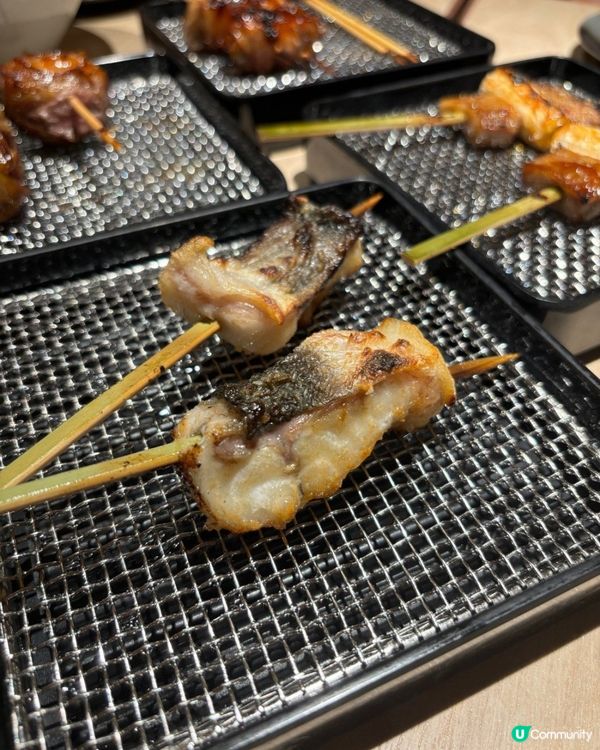 紅磡火夫必食串燒店🍢🤤