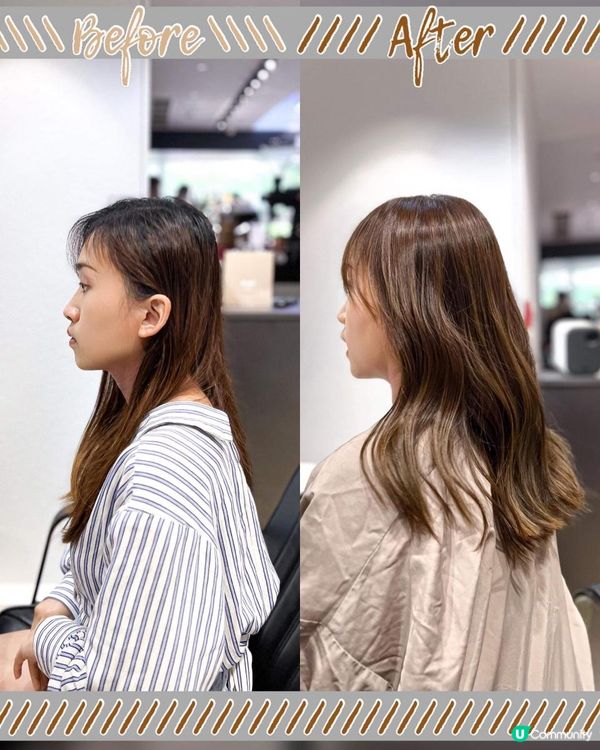 《最平$360專業髮型師剪髮+優質服務💇🏻‍♀️》