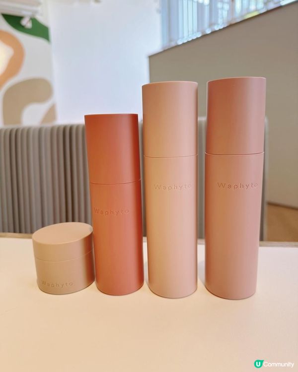 來自日本🇯🇵🌿主張植物療法膚品品牌