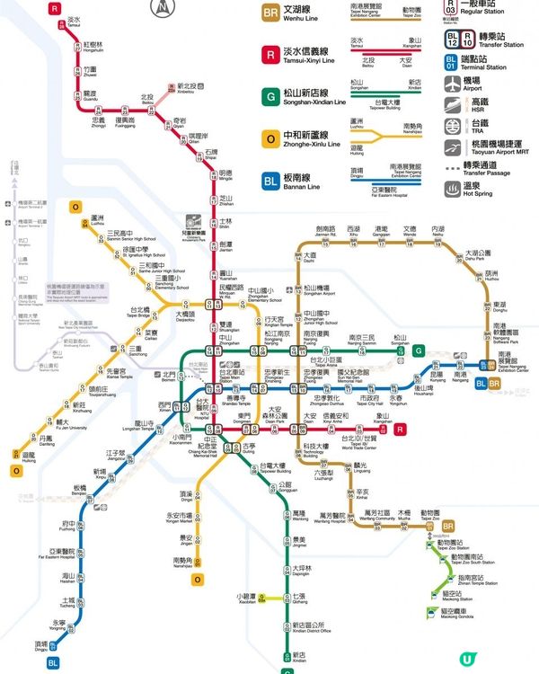 【暟。玩。樂】#49 八日台北之旅 (酒店 + 交通)【外遊篇】