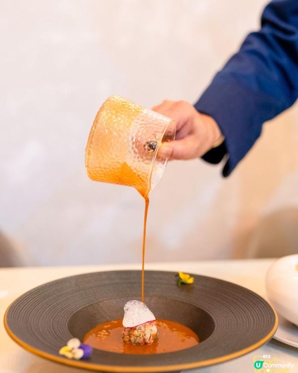 前酒店大廚主理 觀塘親民fine dining