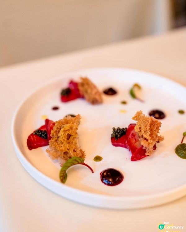 前酒店大廚主理 觀塘親民fine dining