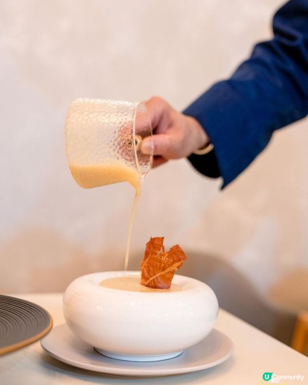 前酒店大廚主理 觀塘親民fine dining