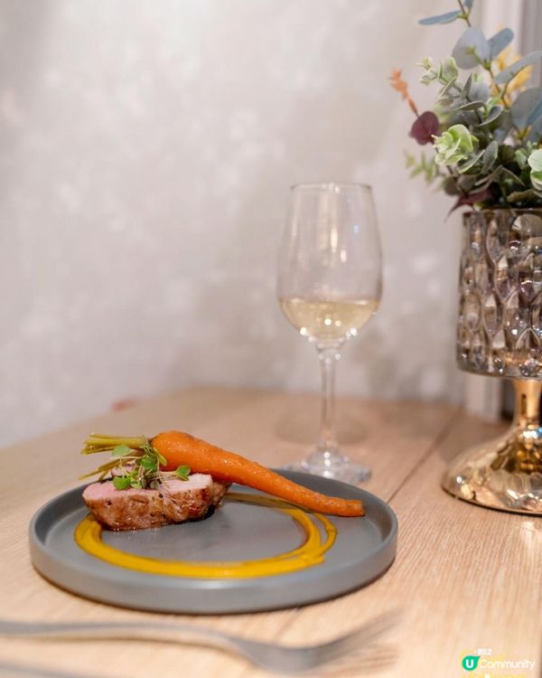 前酒店大廚主理 觀塘親民fine dining